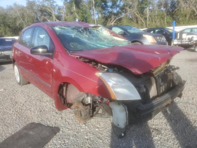 Photo 3 VIN: 3N1AB6AP2CL722402 - NISSAN SENTRA 