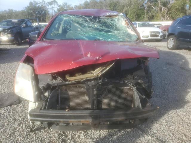 Photo 4 VIN: 3N1AB6AP2CL722402 - NISSAN SENTRA 