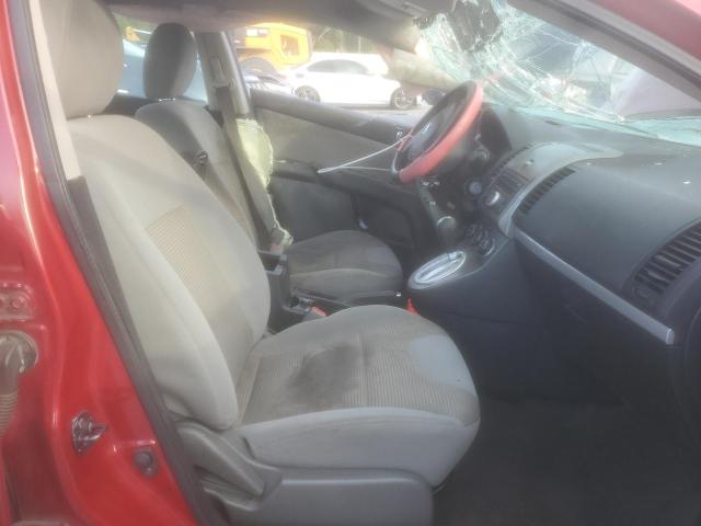 Photo 6 VIN: 3N1AB6AP2CL722402 - NISSAN SENTRA 