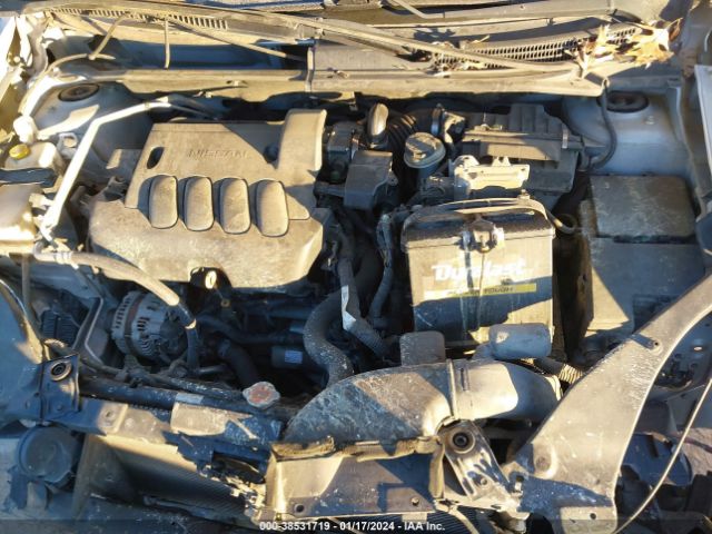 Photo 9 VIN: 3N1AB6AP2CL726918 - NISSAN SENTRA 