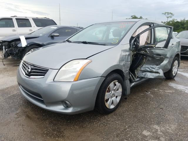 Photo 1 VIN: 3N1AB6AP2CL726997 - NISSAN SENTRA 2.0 