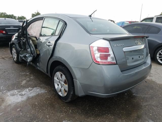 Photo 2 VIN: 3N1AB6AP2CL726997 - NISSAN SENTRA 2.0 