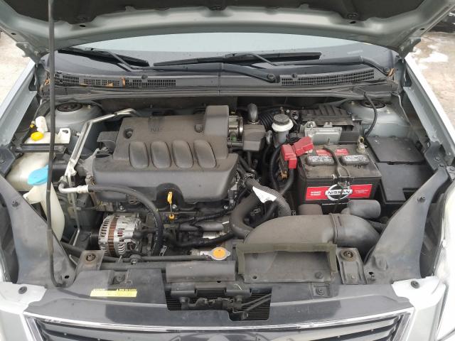 Photo 6 VIN: 3N1AB6AP2CL726997 - NISSAN SENTRA 2.0 