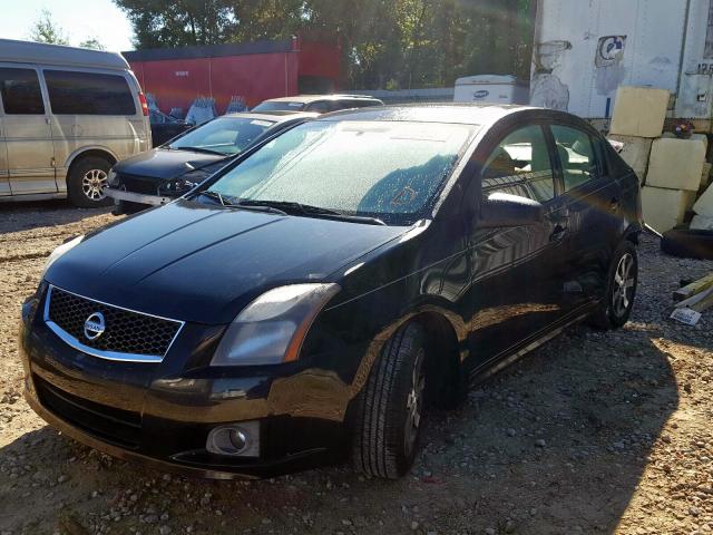 Photo 1 VIN: 3N1AB6AP2CL727261 - NISSAN SENTRA 2.0 