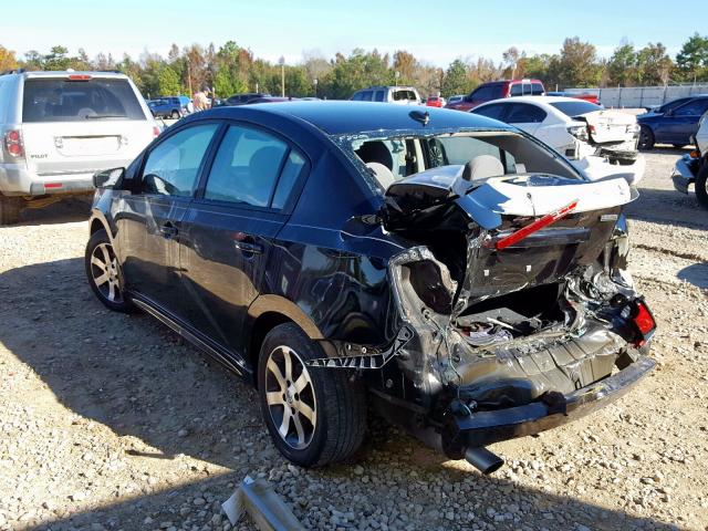 Photo 2 VIN: 3N1AB6AP2CL727261 - NISSAN SENTRA 2.0 