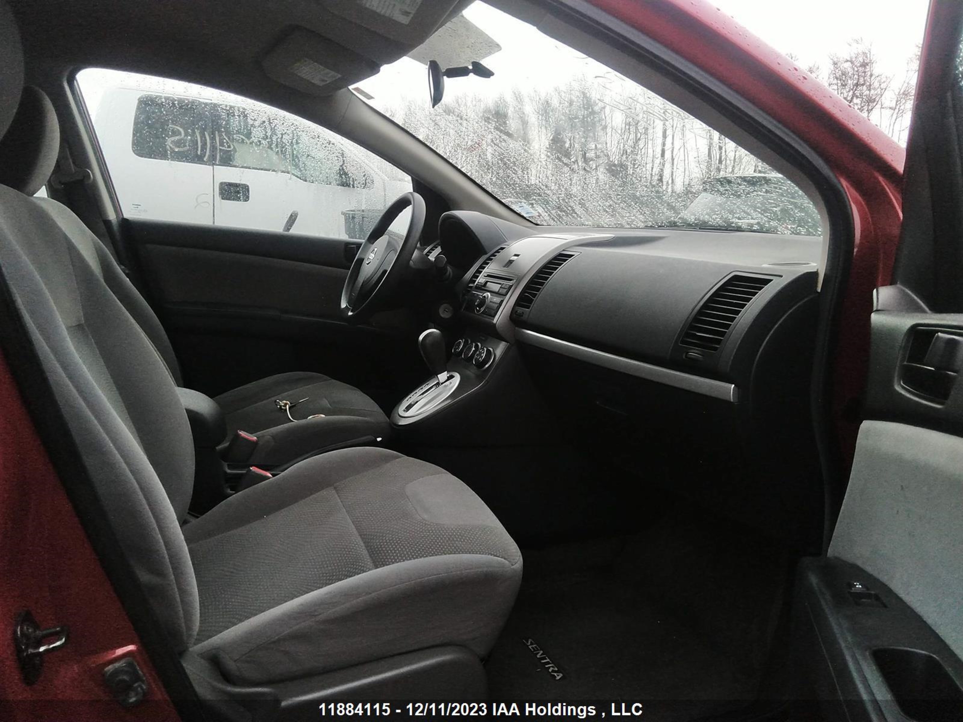 Photo 4 VIN: 3N1AB6AP2CL727664 - NISSAN SENTRA 