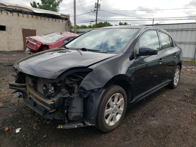 Photo 1 VIN: 3N1AB6AP2CL729270 - NISSAN SENTRA 2.0 