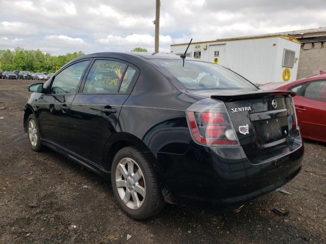 Photo 2 VIN: 3N1AB6AP2CL729270 - NISSAN SENTRA 2.0 