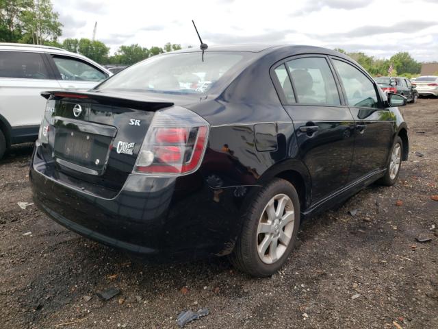 Photo 3 VIN: 3N1AB6AP2CL729270 - NISSAN SENTRA 2.0 