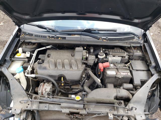 Photo 6 VIN: 3N1AB6AP2CL729270 - NISSAN SENTRA 2.0 