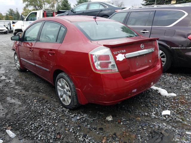 Photo 2 VIN: 3N1AB6AP2CL731181 - NISSAN SENTRA 2.0 