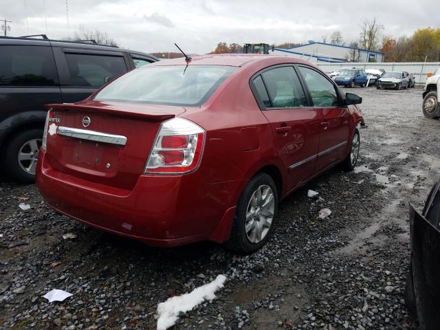 Photo 3 VIN: 3N1AB6AP2CL731181 - NISSAN SENTRA 2.0 