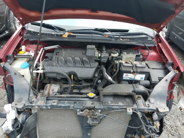 Photo 6 VIN: 3N1AB6AP2CL731181 - NISSAN SENTRA 2.0 