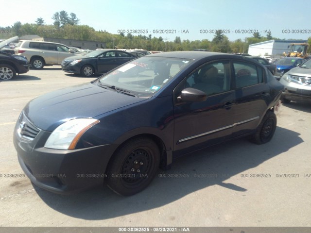 Photo 1 VIN: 3N1AB6AP2CL735294 - NISSAN SENTRA 