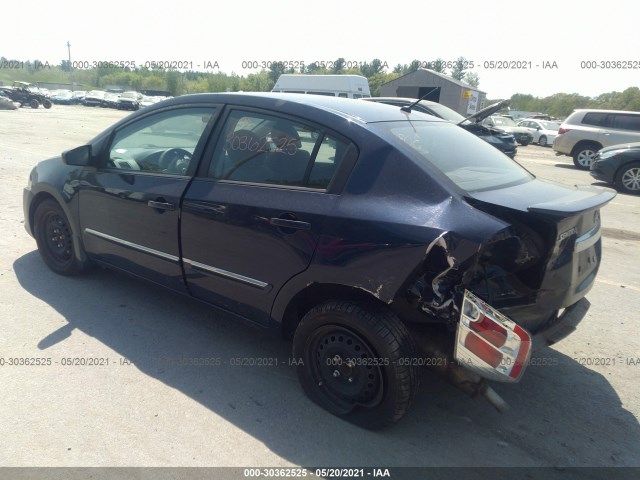 Photo 2 VIN: 3N1AB6AP2CL735294 - NISSAN SENTRA 