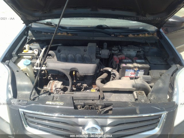 Photo 9 VIN: 3N1AB6AP2CL735294 - NISSAN SENTRA 