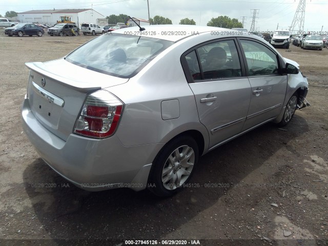 Photo 3 VIN: 3N1AB6AP2CL735473 - NISSAN SENTRA 