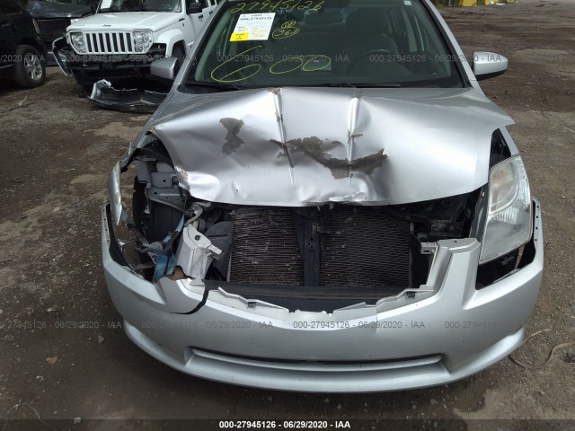 Photo 5 VIN: 3N1AB6AP2CL735473 - NISSAN SENTRA 