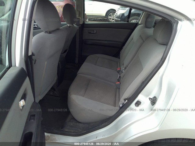 Photo 7 VIN: 3N1AB6AP2CL735473 - NISSAN SENTRA 