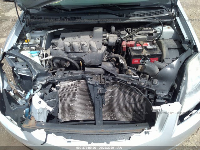 Photo 9 VIN: 3N1AB6AP2CL735473 - NISSAN SENTRA 