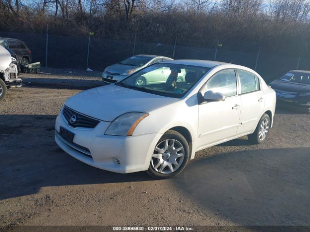 Photo 1 VIN: 3N1AB6AP2CL736347 - NISSAN SENTRA 