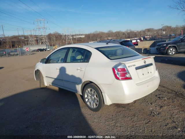 Photo 2 VIN: 3N1AB6AP2CL736347 - NISSAN SENTRA 