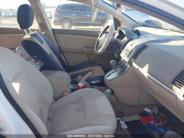 Photo 4 VIN: 3N1AB6AP2CL736347 - NISSAN SENTRA 