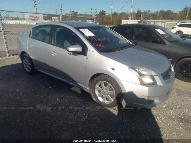 Photo 0 VIN: 3N1AB6AP2CL739961 - NISSAN SENTRA 