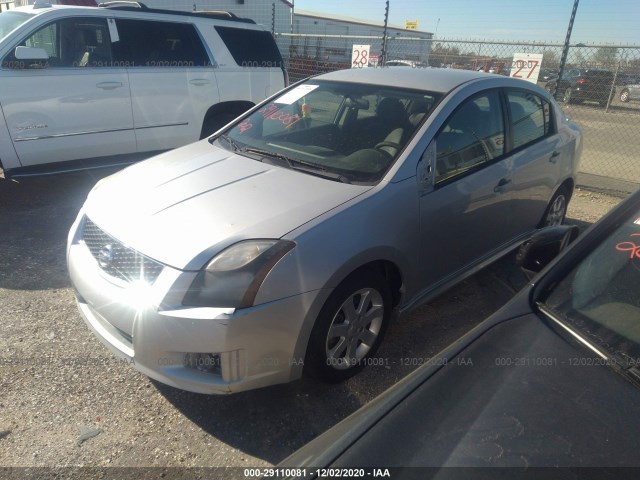 Photo 1 VIN: 3N1AB6AP2CL739961 - NISSAN SENTRA 