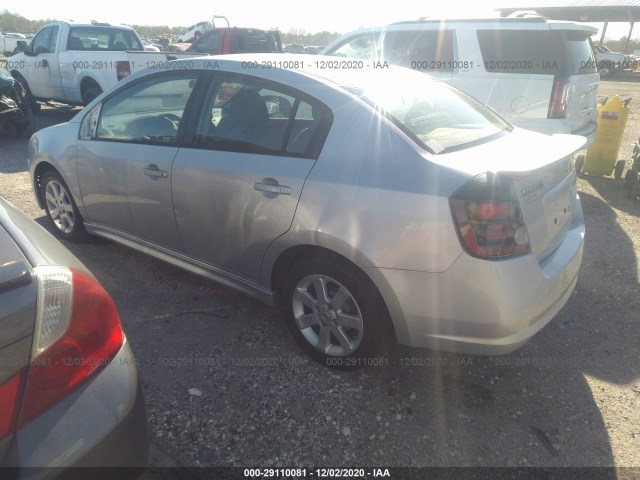 Photo 2 VIN: 3N1AB6AP2CL739961 - NISSAN SENTRA 