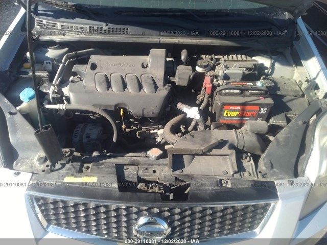 Photo 9 VIN: 3N1AB6AP2CL739961 - NISSAN SENTRA 