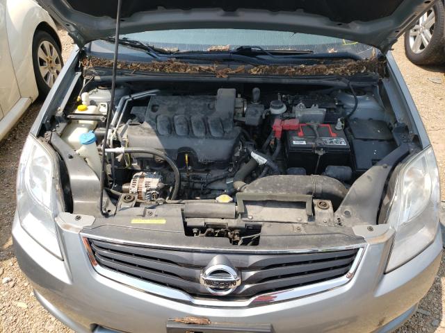 Photo 6 VIN: 3N1AB6AP2CL741595 - NISSAN SENTRA 2.0 