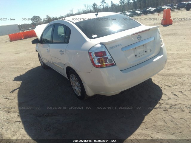 Photo 2 VIN: 3N1AB6AP2CL741838 - NISSAN SENTRA 