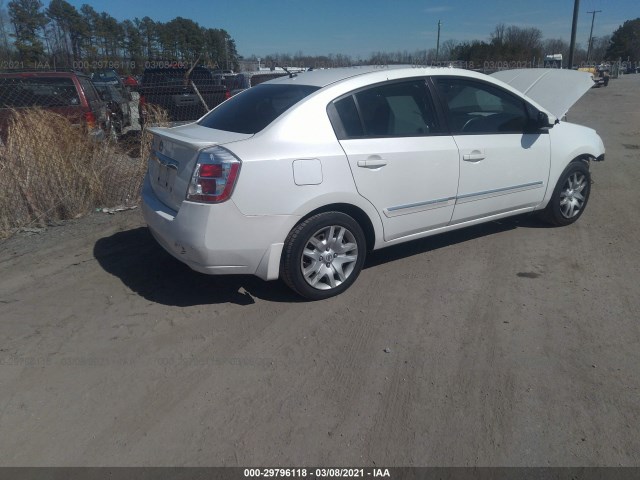 Photo 3 VIN: 3N1AB6AP2CL741838 - NISSAN SENTRA 