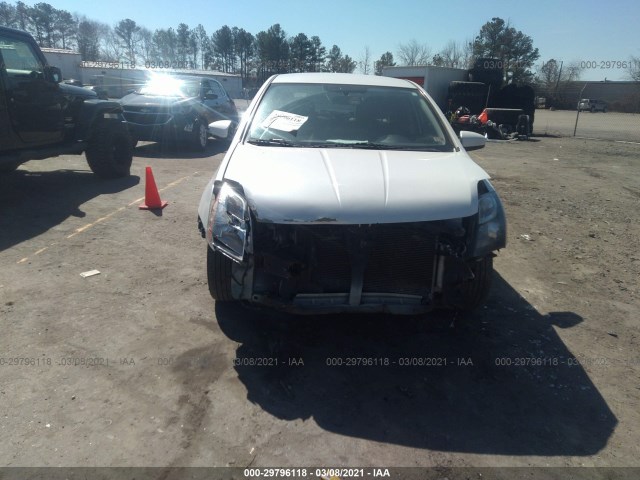 Photo 5 VIN: 3N1AB6AP2CL741838 - NISSAN SENTRA 