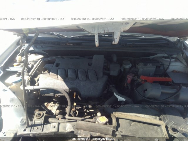 Photo 9 VIN: 3N1AB6AP2CL741838 - NISSAN SENTRA 