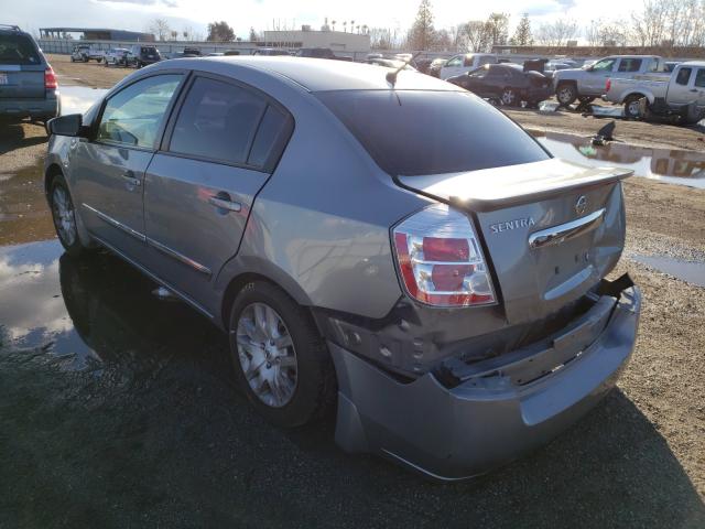 Photo 2 VIN: 3N1AB6AP2CL743525 - NISSAN SENTRA 2.0 