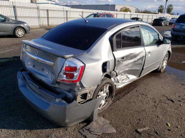 Photo 3 VIN: 3N1AB6AP2CL743525 - NISSAN SENTRA 2.0 