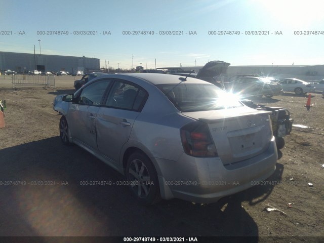 Photo 2 VIN: 3N1AB6AP2CL743945 - NISSAN SENTRA 