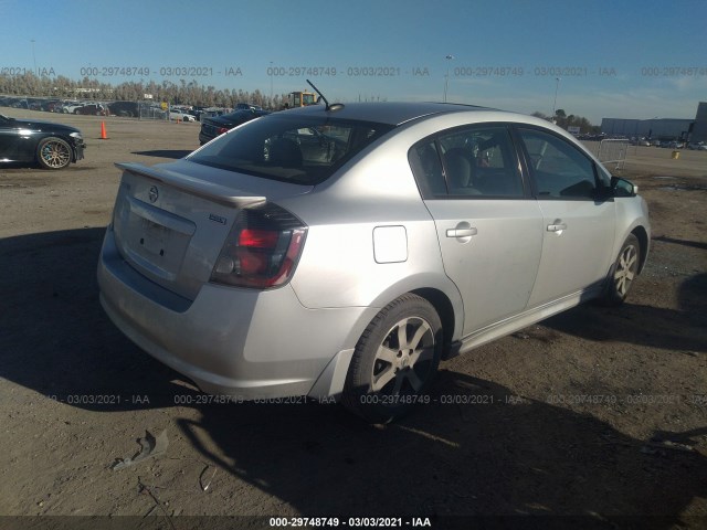 Photo 3 VIN: 3N1AB6AP2CL743945 - NISSAN SENTRA 