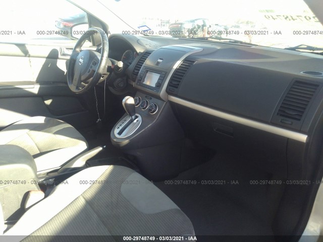 Photo 4 VIN: 3N1AB6AP2CL743945 - NISSAN SENTRA 