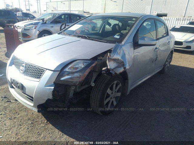 Photo 5 VIN: 3N1AB6AP2CL743945 - NISSAN SENTRA 