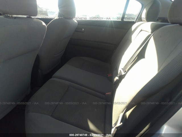 Photo 7 VIN: 3N1AB6AP2CL743945 - NISSAN SENTRA 