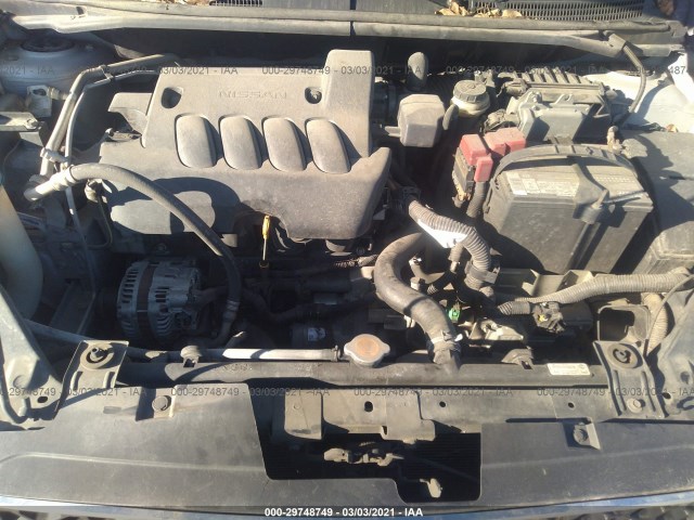 Photo 9 VIN: 3N1AB6AP2CL743945 - NISSAN SENTRA 