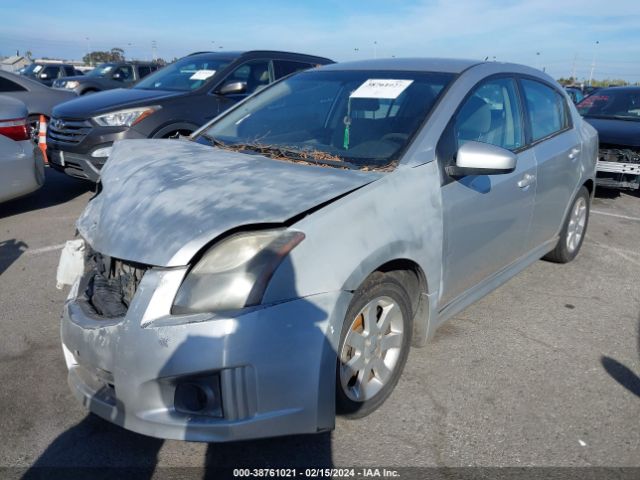 Photo 1 VIN: 3N1AB6AP2CL746716 - NISSAN SENTRA 