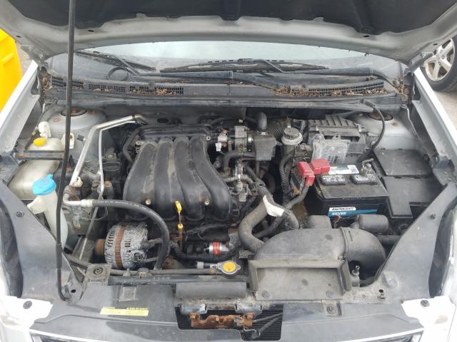 Photo 6 VIN: 3N1AB6AP2CL747462 - NISSAN SENTRA 2.0 