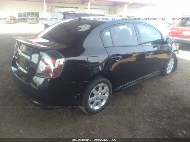 Photo 3 VIN: 3N1AB6AP2CL749096 - NISSAN SENTRA 