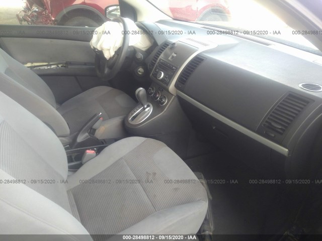 Photo 4 VIN: 3N1AB6AP2CL749096 - NISSAN SENTRA 