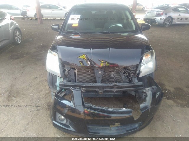 Photo 5 VIN: 3N1AB6AP2CL749096 - NISSAN SENTRA 