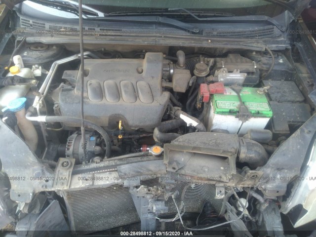 Photo 9 VIN: 3N1AB6AP2CL749096 - NISSAN SENTRA 